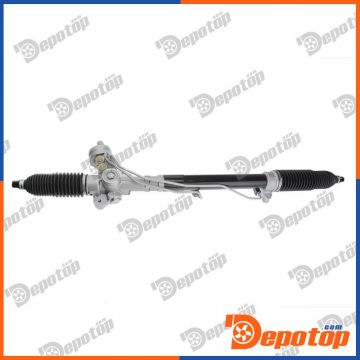 Crémaillère de direction hydraulique pour AUDI | 01053052, 01053054